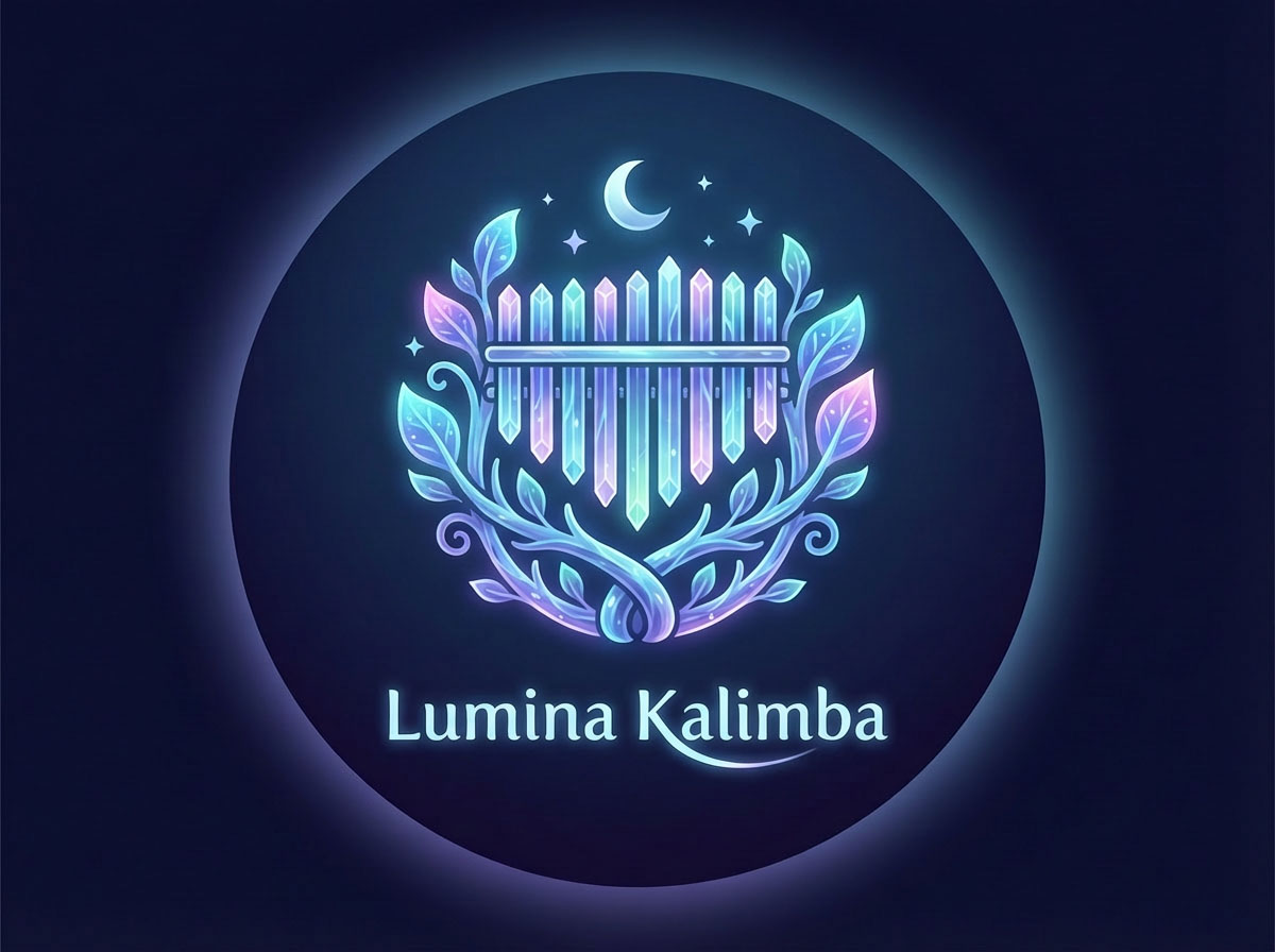 Lumina Kalimba Logo
