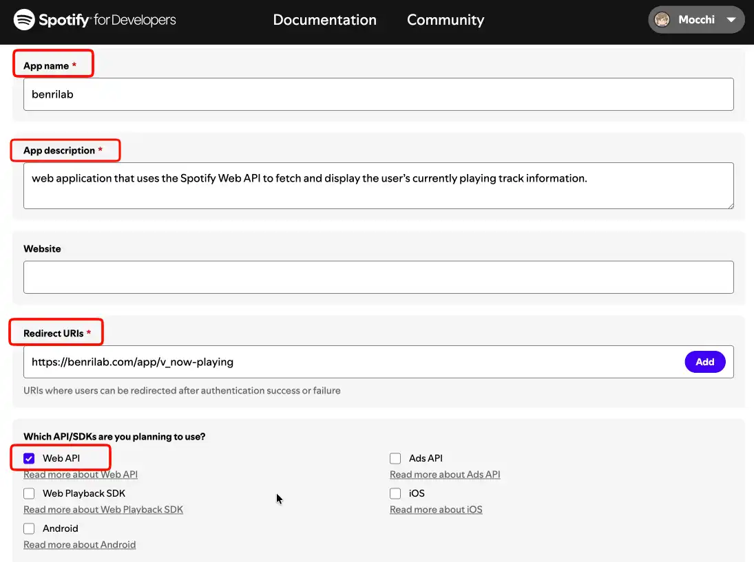 Settings button location